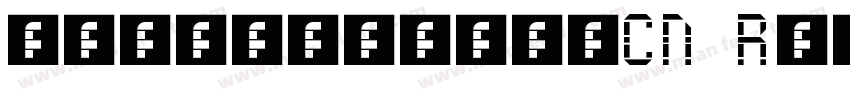 sourhansansCN Regular字体转换